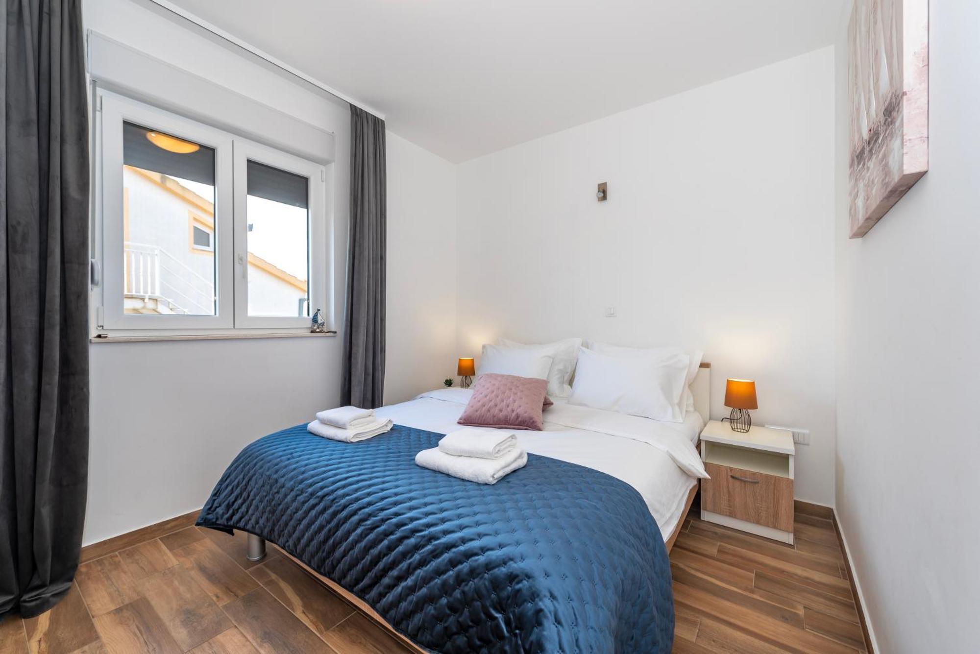 First Choice Apartment Rogoznica โรกอซนิซา ภายนอก รูปภาพ