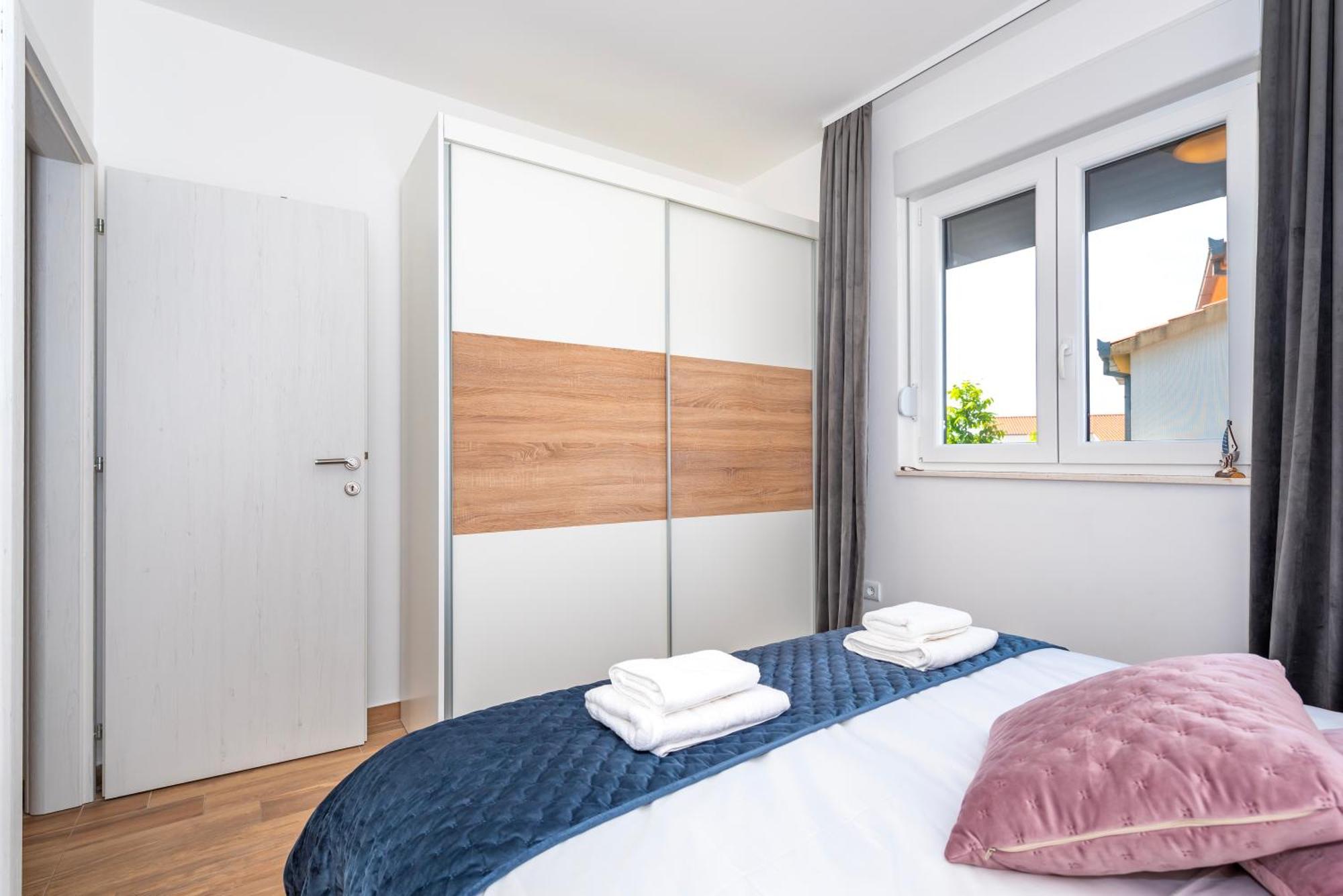 First Choice Apartment Rogoznica โรกอซนิซา ภายนอก รูปภาพ