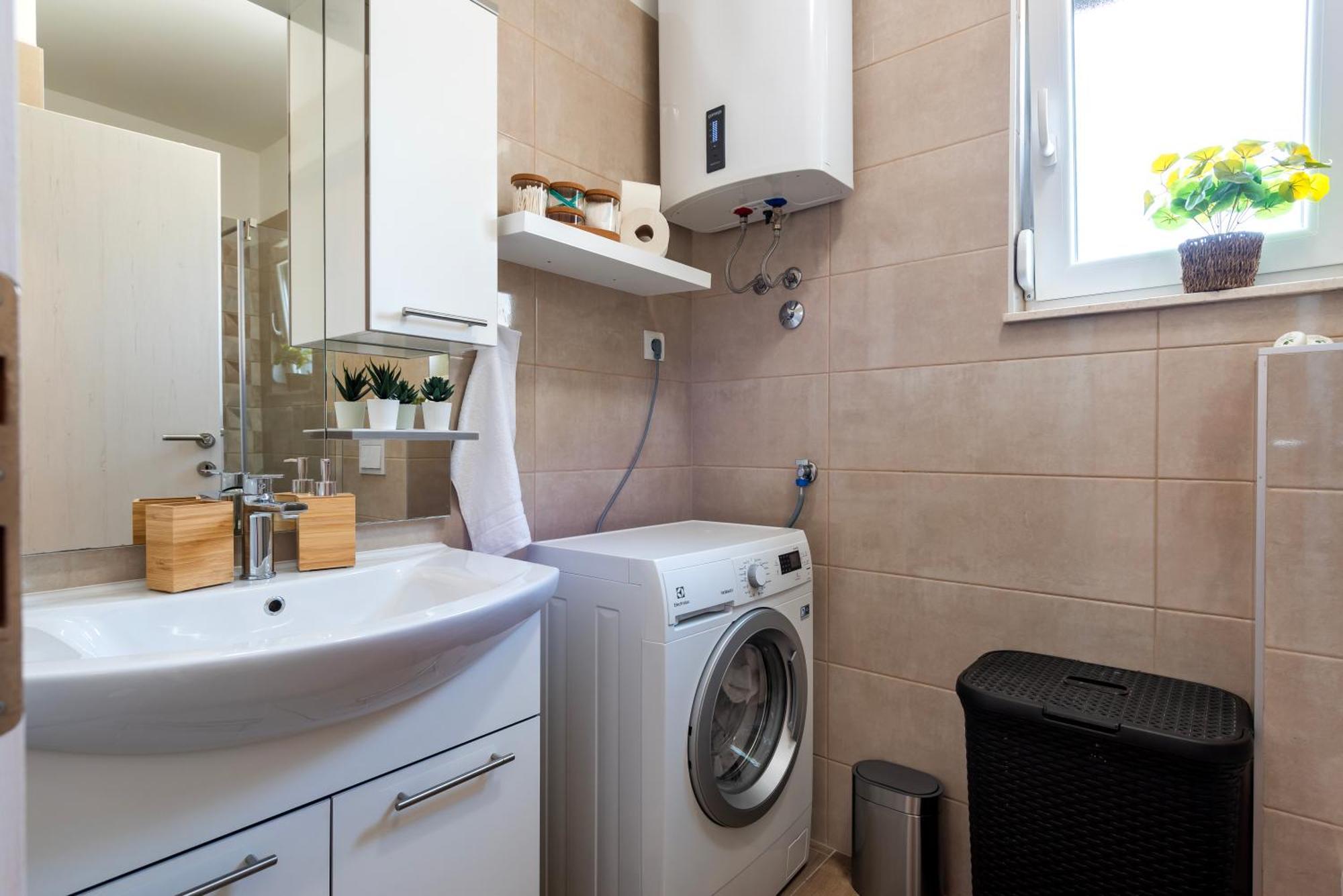 First Choice Apartment Rogoznica โรกอซนิซา ภายนอก รูปภาพ